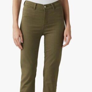 Levi 724 High Rise Straight Jean, women's 31